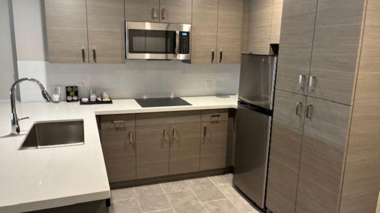 Holiday Inn & Sts Houston NW-Willowbrook Suite
