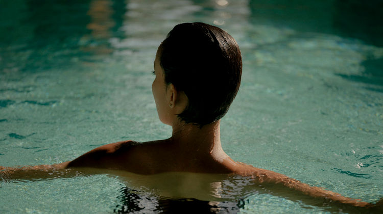 The PuLi Hotel and Spa Pool