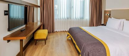 Nearport Hotel Istanbul Room