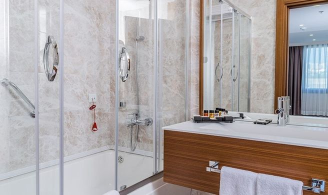 Nearport Hotel Istanbul Room