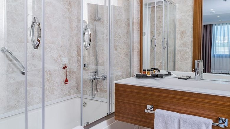 <b>Nearport Hotel Istanbul Room</b>. Images powered by <a href="https://www.leonardoworldwide.com/" title="Leonardo Worldwide" target="_blank">Leonardo</a>.