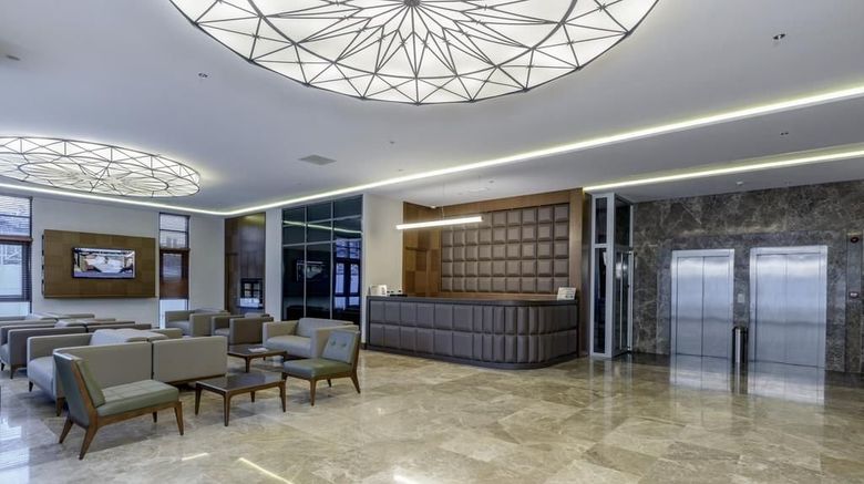 <b>Nearport Hotel Istanbul Other</b>. Images powered by <a href="https://www.leonardoworldwide.com/" title="Leonardo Worldwide" target="_blank">Leonardo</a>.