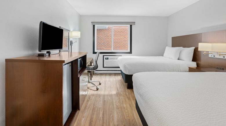 <b>Fargo Inn & Suites Room</b>. Images powered by <a href="https://www.leonardoworldwide.com/" title="Leonardo Worldwide" target="_blank">Leonardo</a>.