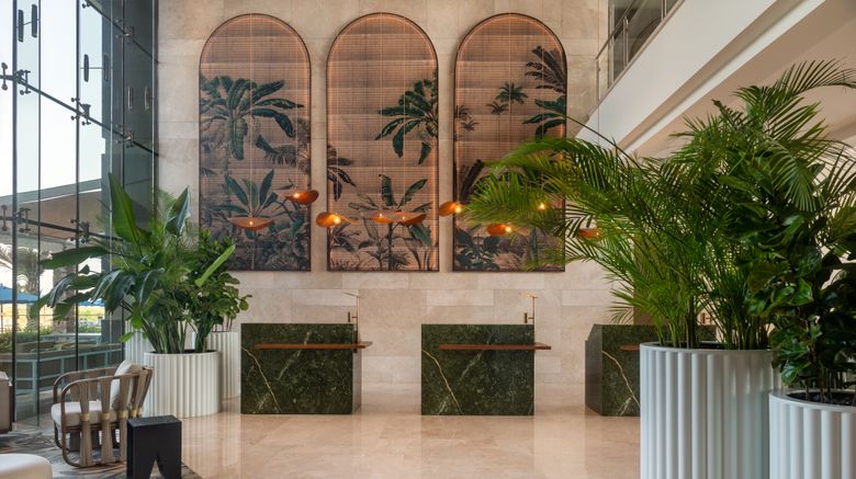 <b>Yas Plaza Mangroves Exterior</b>. Images powered by <a href="https://www.leonardoworldwide.com/" title="Leonardo Worldwide" target="_blank">Leonardo</a>.