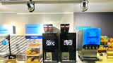 Holiday Inn Express/Suites Fayetteville Lobby