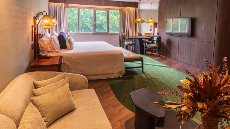 InterContinental Hotel Medellin Room