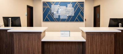 Holiday Inn Express/Suites Las Cruces N Exterior