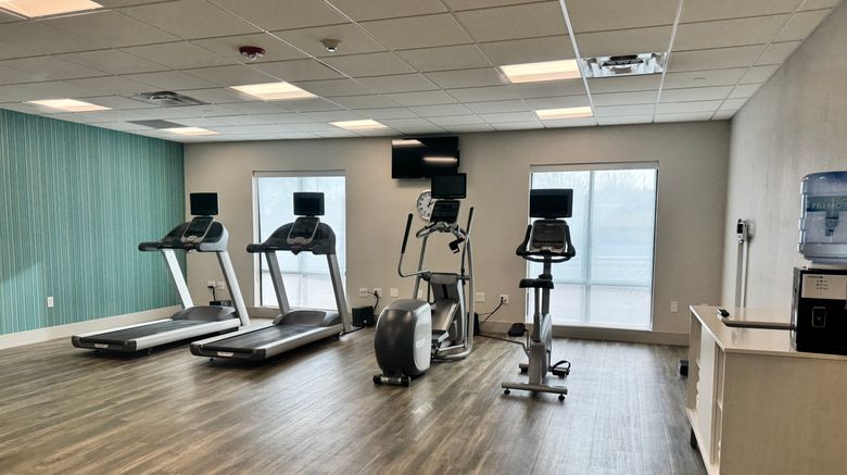 <b>Holiday Inn Express & Suites Atchison Health Club</b>. Images powered by <a href="https://www.leonardoworldwide.com/" title="Leonardo Worldwide" target="_blank">Leonardo</a>.