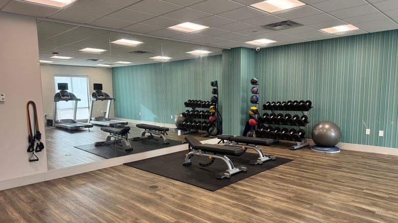 <b>Holiday Inn Express & Suites Atchison Health Club</b>. Images powered by <a href="https://www.leonardoworldwide.com/" title="Leonardo Worldwide" target="_blank">Leonardo</a>.