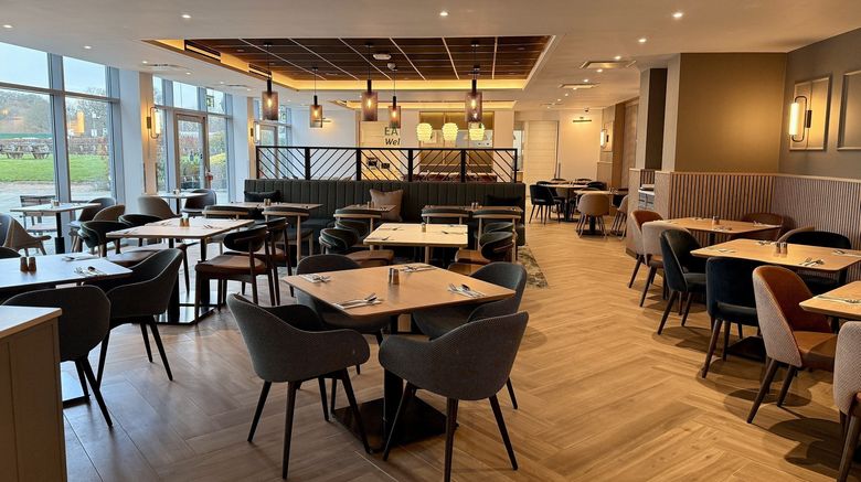 <b>London Luton Vale Hotel Restaurant</b>. Images powered by <a href="https://www.leonardoworldwide.com/" title="Leonardo Worldwide" target="_blank">Leonardo</a>.