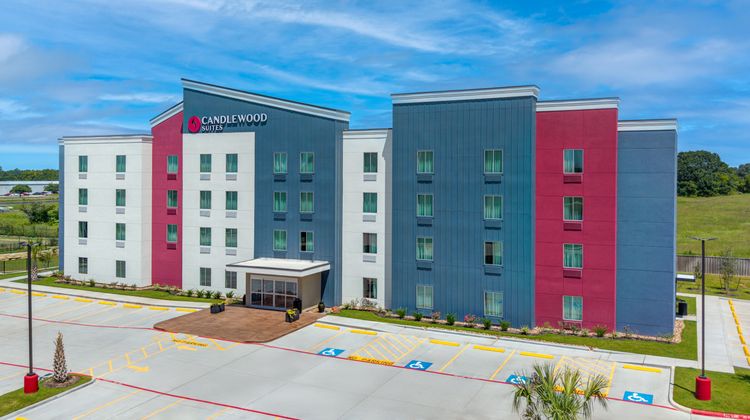 Candlewood Suites Navasota Exterior