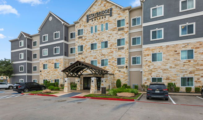 Staybridge Suites Houston-Clear Lake Exterior