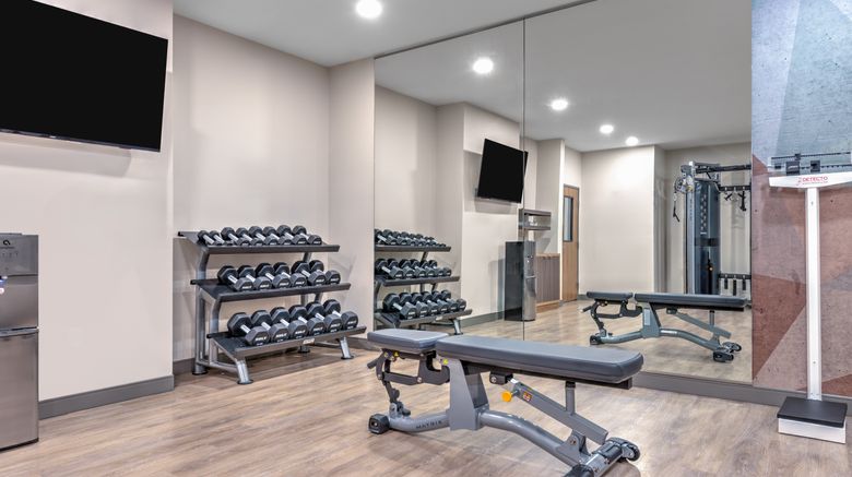 <b>Candlewood Suites Navasota Health Club</b>. Images powered by <a href="https://www.leonardoworldwide.com/" title="Leonardo Worldwide" target="_blank">Leonardo</a>.