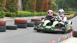 Crowne Plaza Thousand Island Lake Recreation