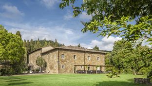 Badia di Pomaio Albergo