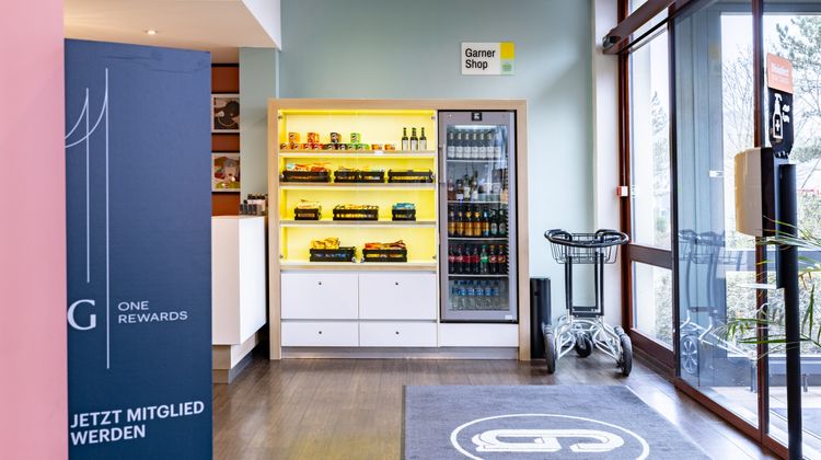 Garner Hotel Osnabruck Other