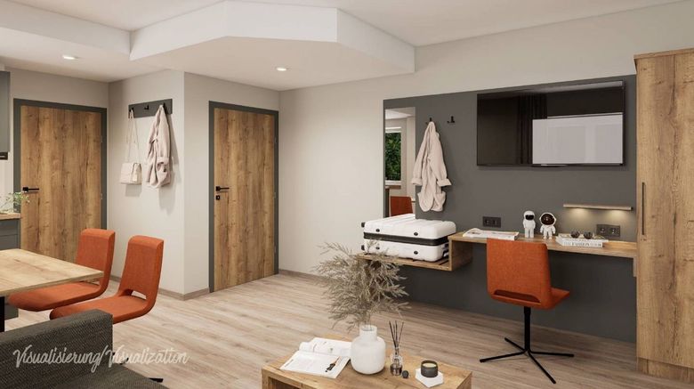 <b>Hotel Zur Post Room</b>. Images powered by <a href="https://www.leonardoworldwide.com/" title="Leonardo Worldwide" target="_blank">Leonardo</a>.