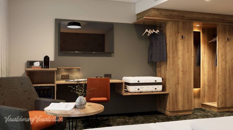 Hotel Zur Post Room