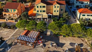 Spongiola Hotel