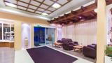 Spongiola Hotel Lobby