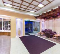 Spongiola Hotel Lobby
