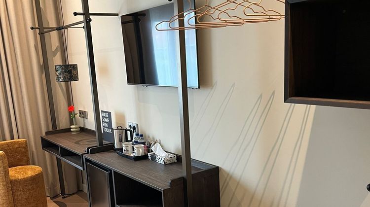 Hotel Herbergh Amsterdam Airport Room