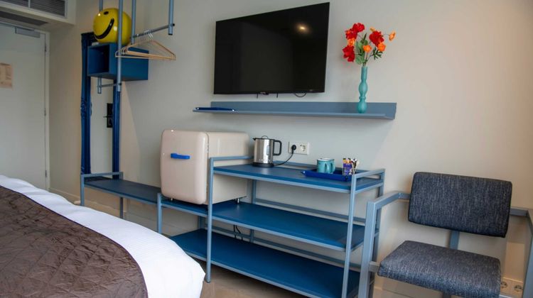 Hotel Herbergh Amsterdam Airport Room