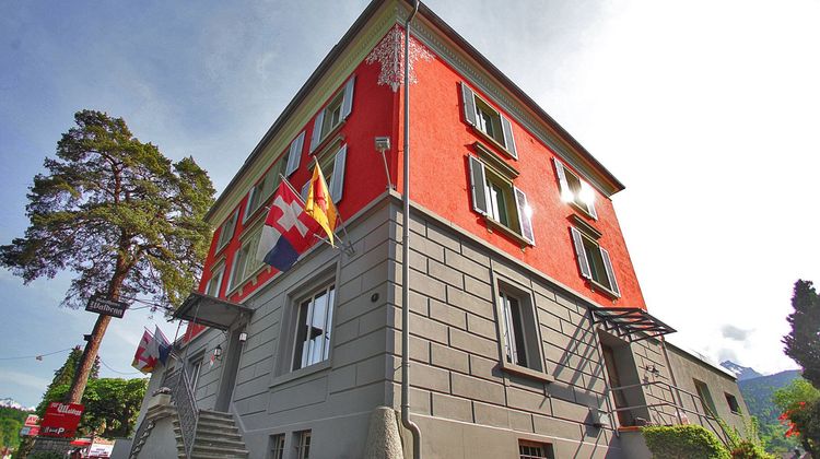 Waldegg Hotel Exterior