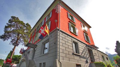 Waldegg Hotel