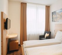 Waldegg Hotel Room