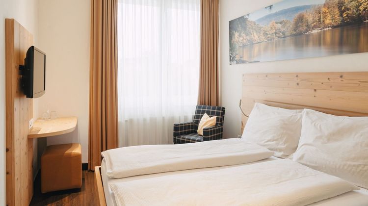Waldegg Hotel Room