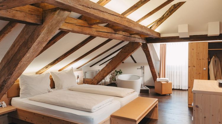 Waldegg Hotel Room