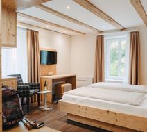 Waldegg Hotel Room
