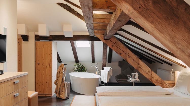 Waldegg Hotel Room