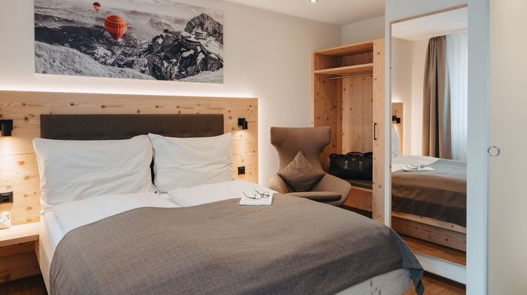 Waldegg Hotel Room