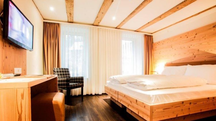 Waldegg Hotel Room