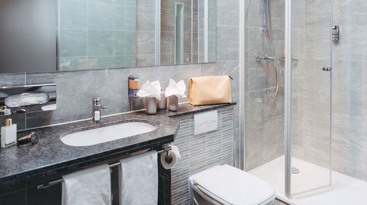 Waldegg Hotel Room