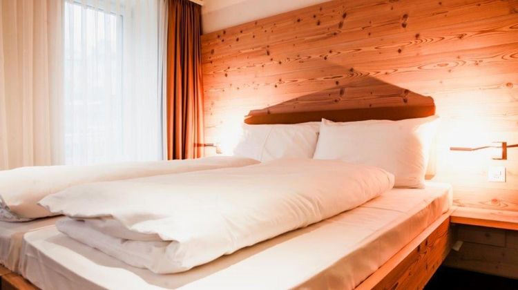 Waldegg Hotel Room