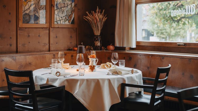 Waldegg Hotel Restaurant