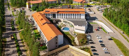 Vierumaki Resort Hotel Exterior