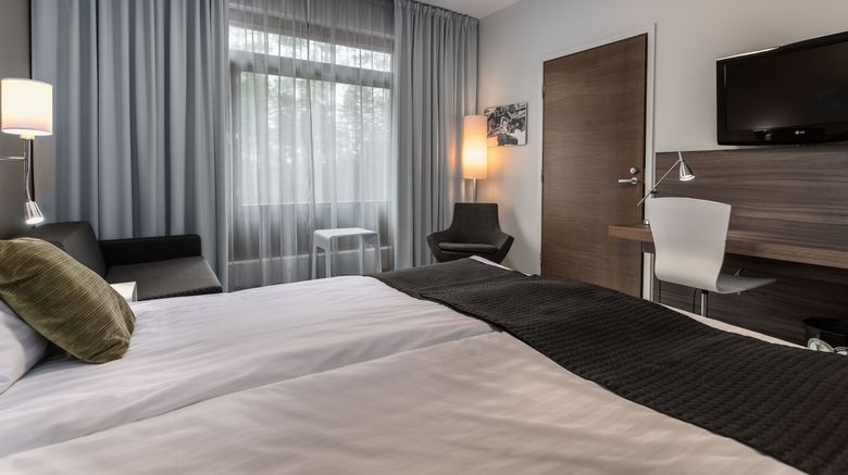 <b>Vierumaki Resort Hotel Room</b>. Images powered by <a href="https://www.leonardoworldwide.com/" title="Leonardo Worldwide" target="_blank">Leonardo</a>.