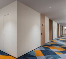Holiday Inn Exp Licheng Lobby