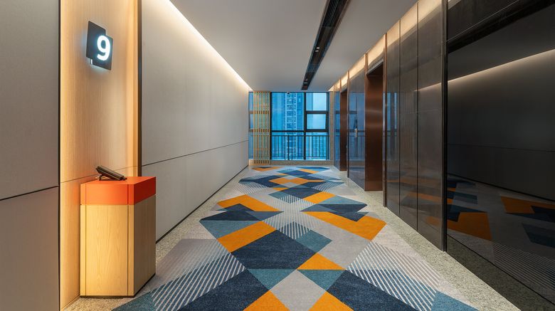 <b>Holiday Inn Exp Licheng Lobby</b>. Images powered by <a href="https://www.leonardoworldwide.com/" title="Leonardo Worldwide" target="_blank">Leonardo</a>.