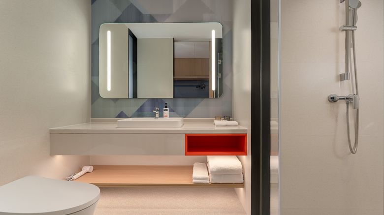 <b>Holiday Inn Exp Licheng Room</b>. Images powered by <a href="https://www.leonardoworldwide.com/" title="Leonardo Worldwide" target="_blank">Leonardo</a>.
