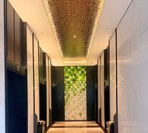 Holiday Inn Shijiazhuang Central Lobby