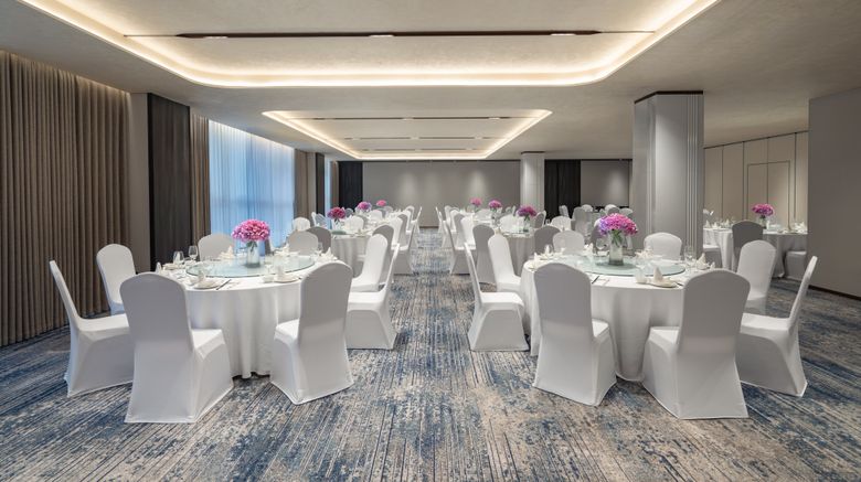 <b>voco Chengdu High Tech Ballroom</b>. Images powered by <a href="https://www.leonardoworldwide.com/" title="Leonardo Worldwide" target="_blank">Leonardo</a>.