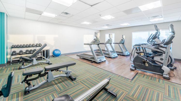 Holiday Inn Express/Sts Nashville North Health Club