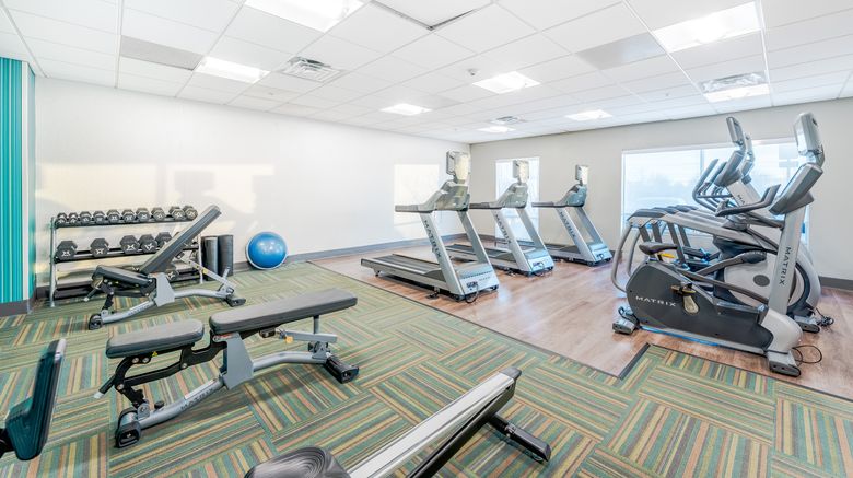 <b>Holiday Inn Express/Sts Nashville North Health Club</b>. Images powered by <a href="https://www.leonardoworldwide.com/" title="Leonardo Worldwide" target="_blank">Leonardo</a>.