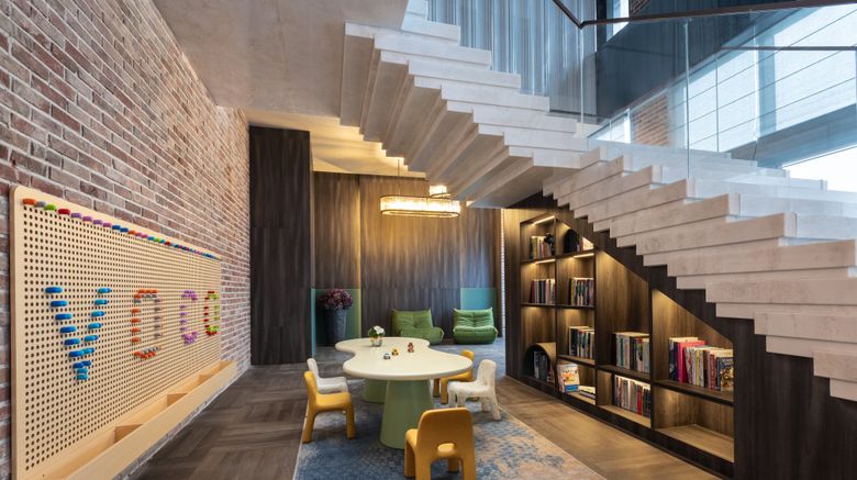 <b>voco Chengdu High Tech Recreation</b>. Images powered by <a href="https://www.leonardoworldwide.com/" title="Leonardo Worldwide" target="_blank">Leonardo</a>.