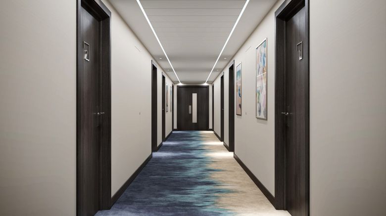 <b>Hotel Indigo Torquay Lobby</b>. Images powered by <a href="https://www.leonardoworldwide.com/" title="Leonardo Worldwide" target="_blank">Leonardo</a>.